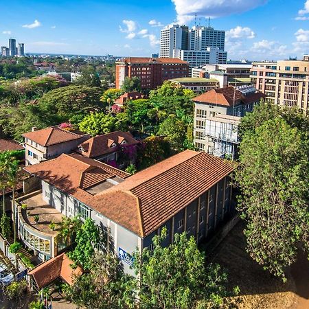 Best Western Nairobi Upper Hill Dış mekan fotoğraf