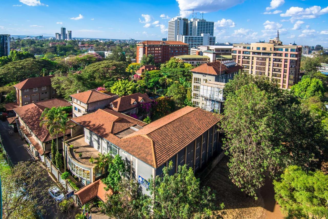 Best Western Nairobi Upper Hill Dış mekan fotoğraf