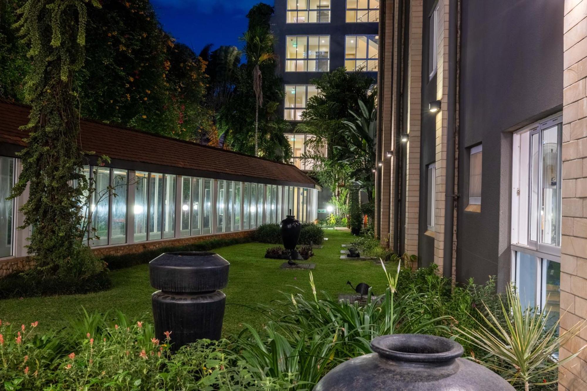 Best Western Nairobi Upper Hill Dış mekan fotoğraf