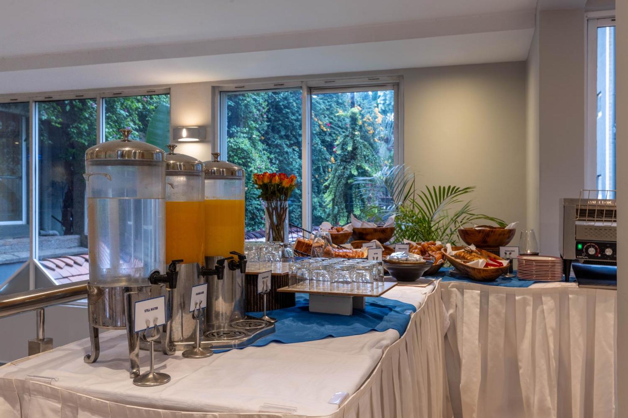 Best Western Nairobi Upper Hill Dış mekan fotoğraf