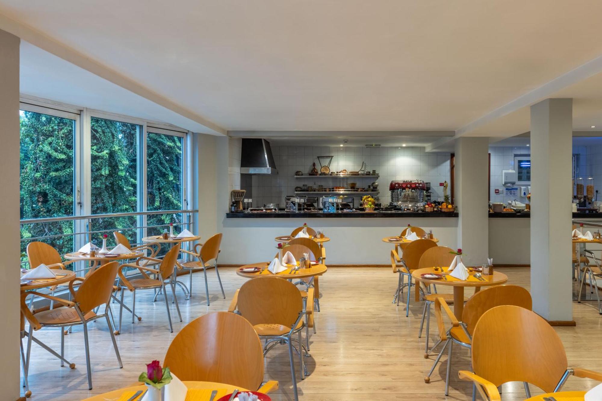 Best Western Nairobi Upper Hill Dış mekan fotoğraf