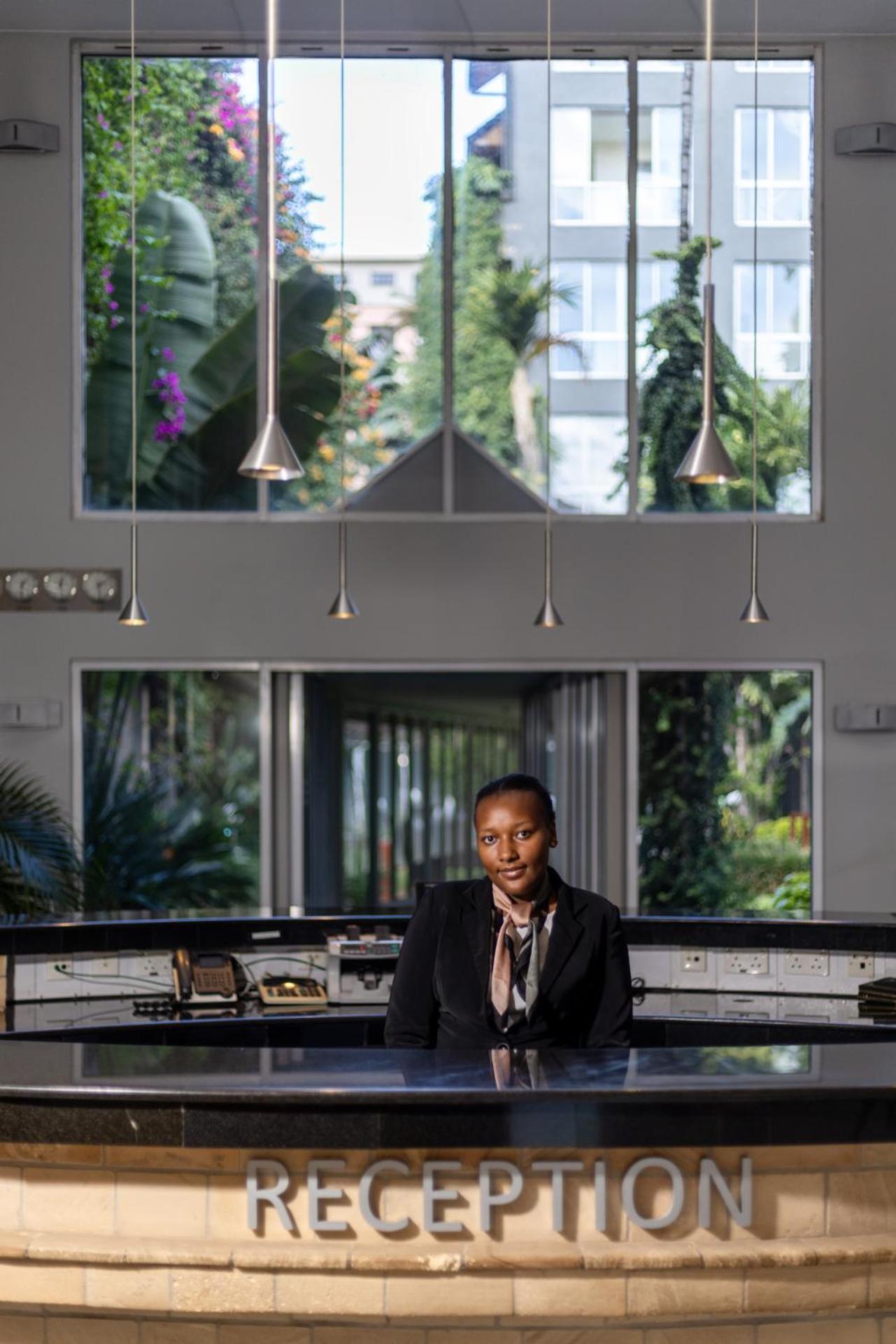 Best Western Nairobi Upper Hill Dış mekan fotoğraf