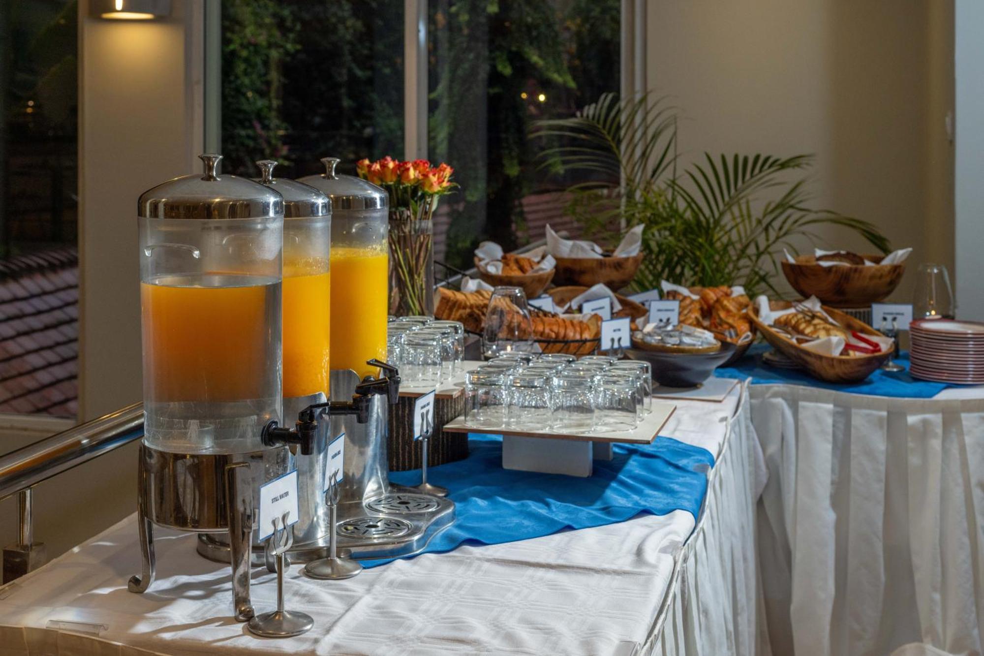 Best Western Nairobi Upper Hill Dış mekan fotoğraf