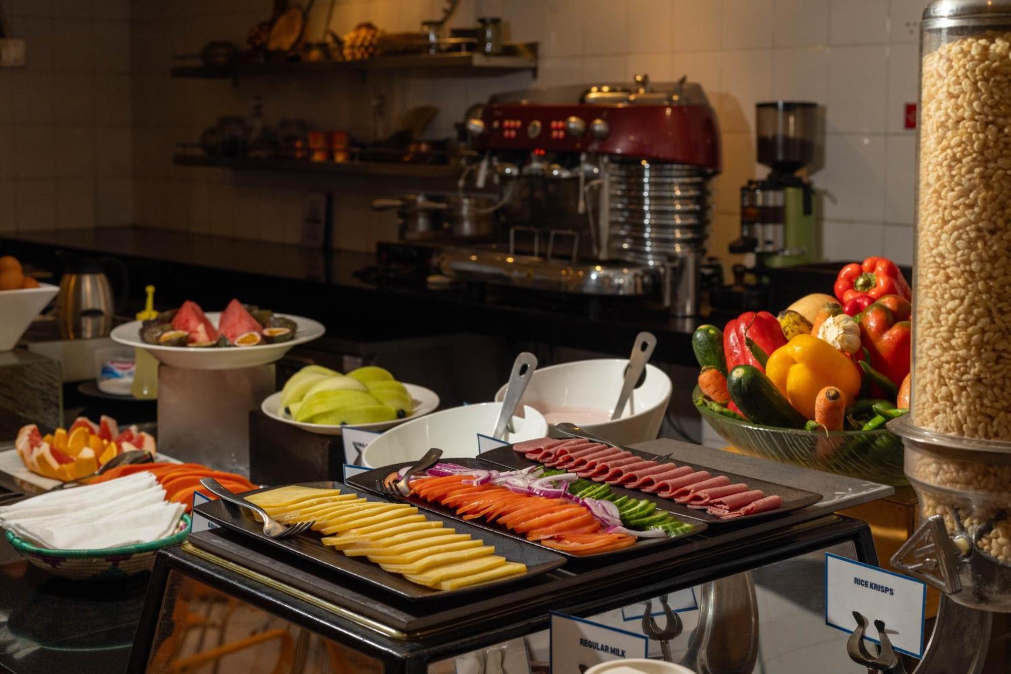 Best Western Nairobi Upper Hill Dış mekan fotoğraf