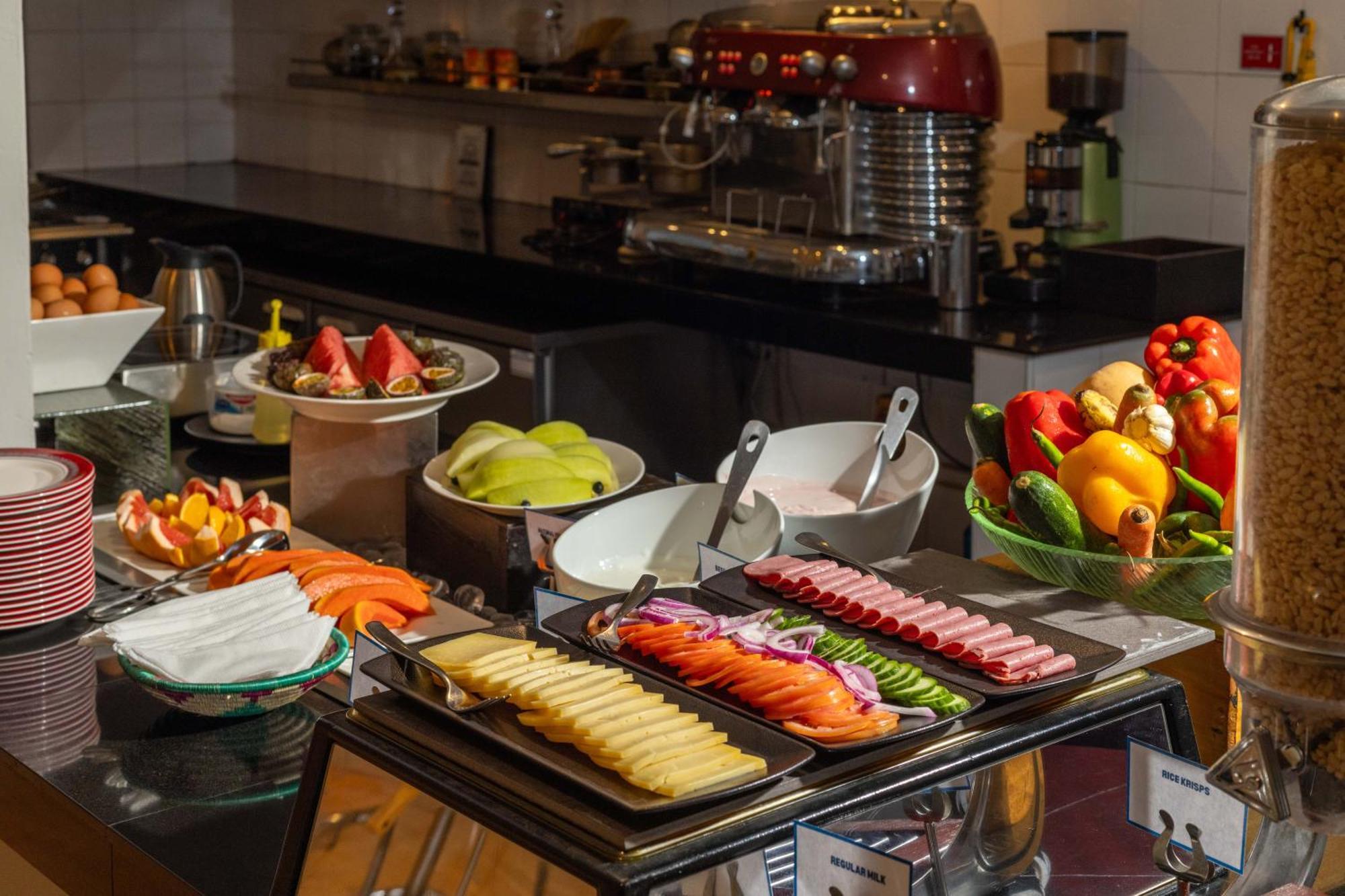 Best Western Nairobi Upper Hill Dış mekan fotoğraf