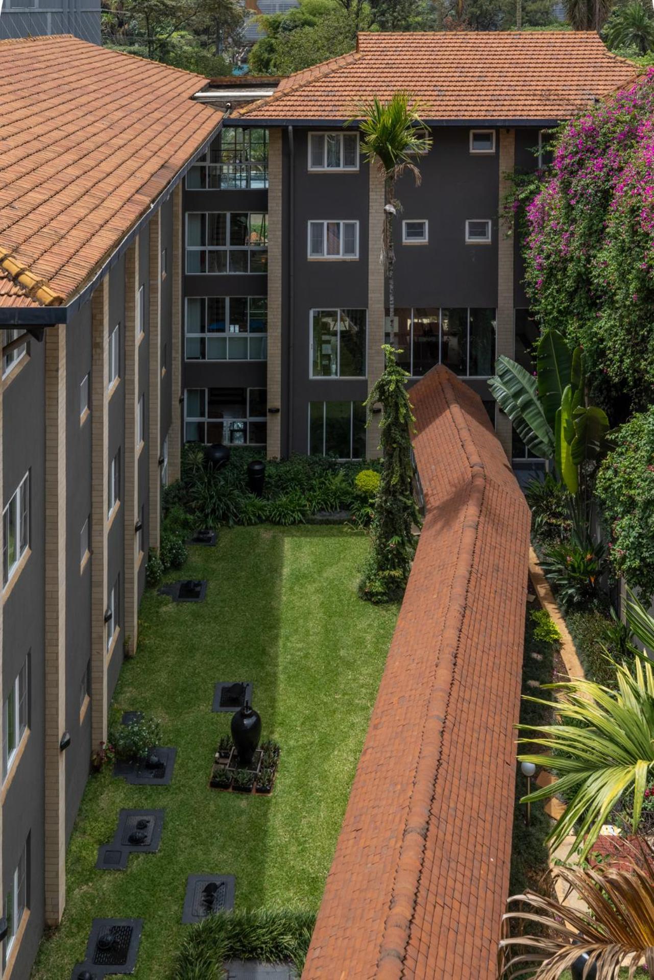 Best Western Nairobi Upper Hill Dış mekan fotoğraf