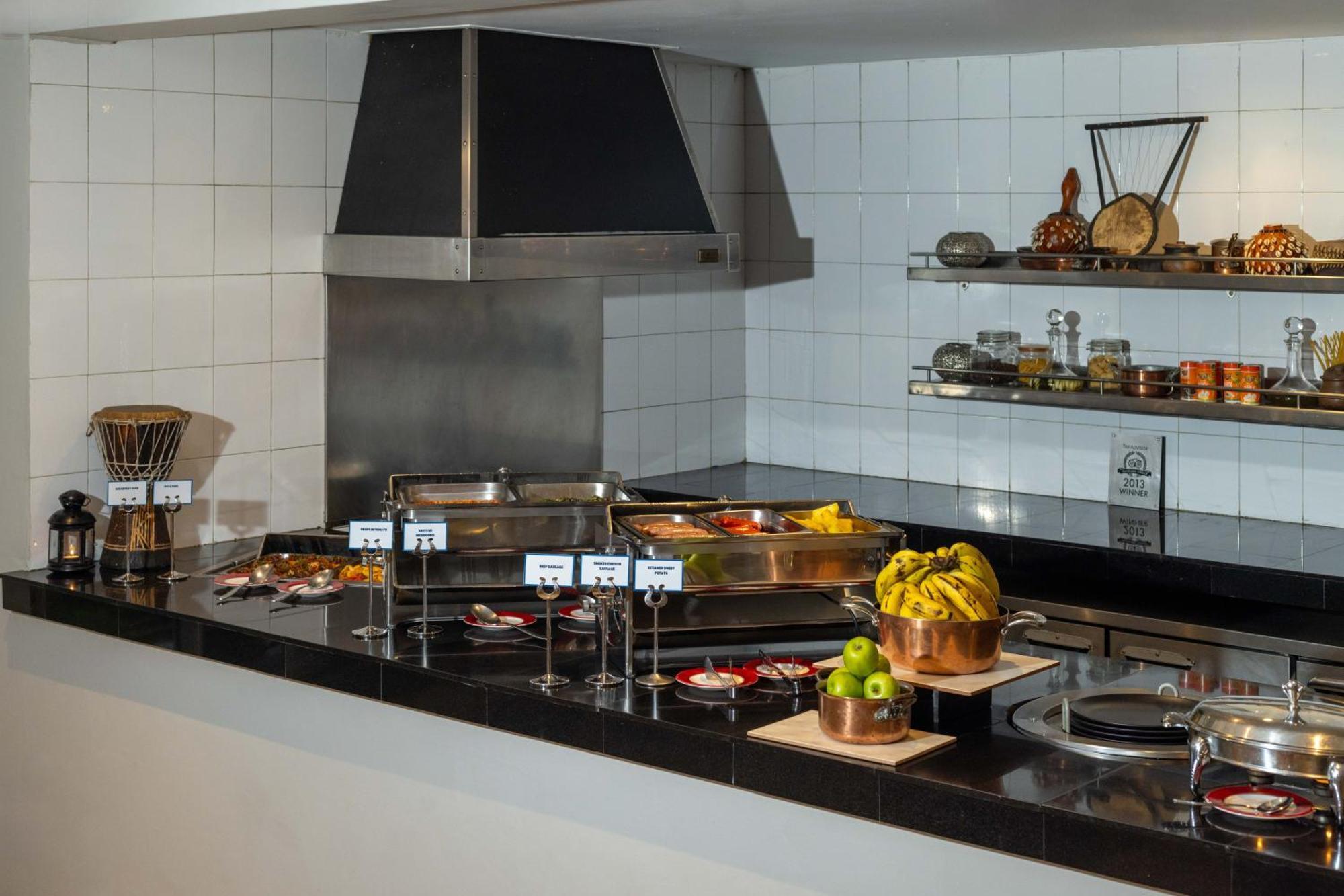 Best Western Nairobi Upper Hill Dış mekan fotoğraf