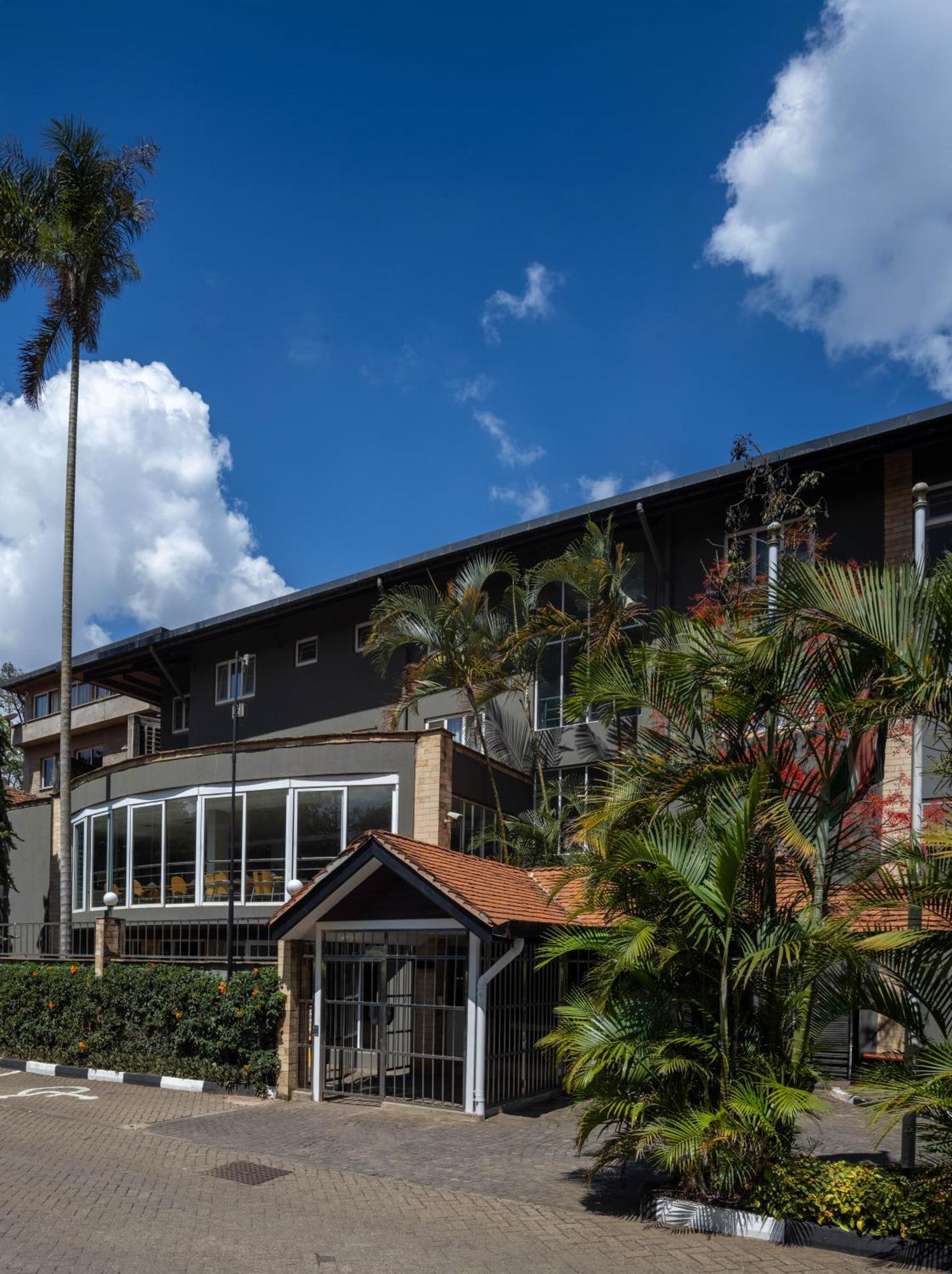 Best Western Nairobi Upper Hill Dış mekan fotoğraf
