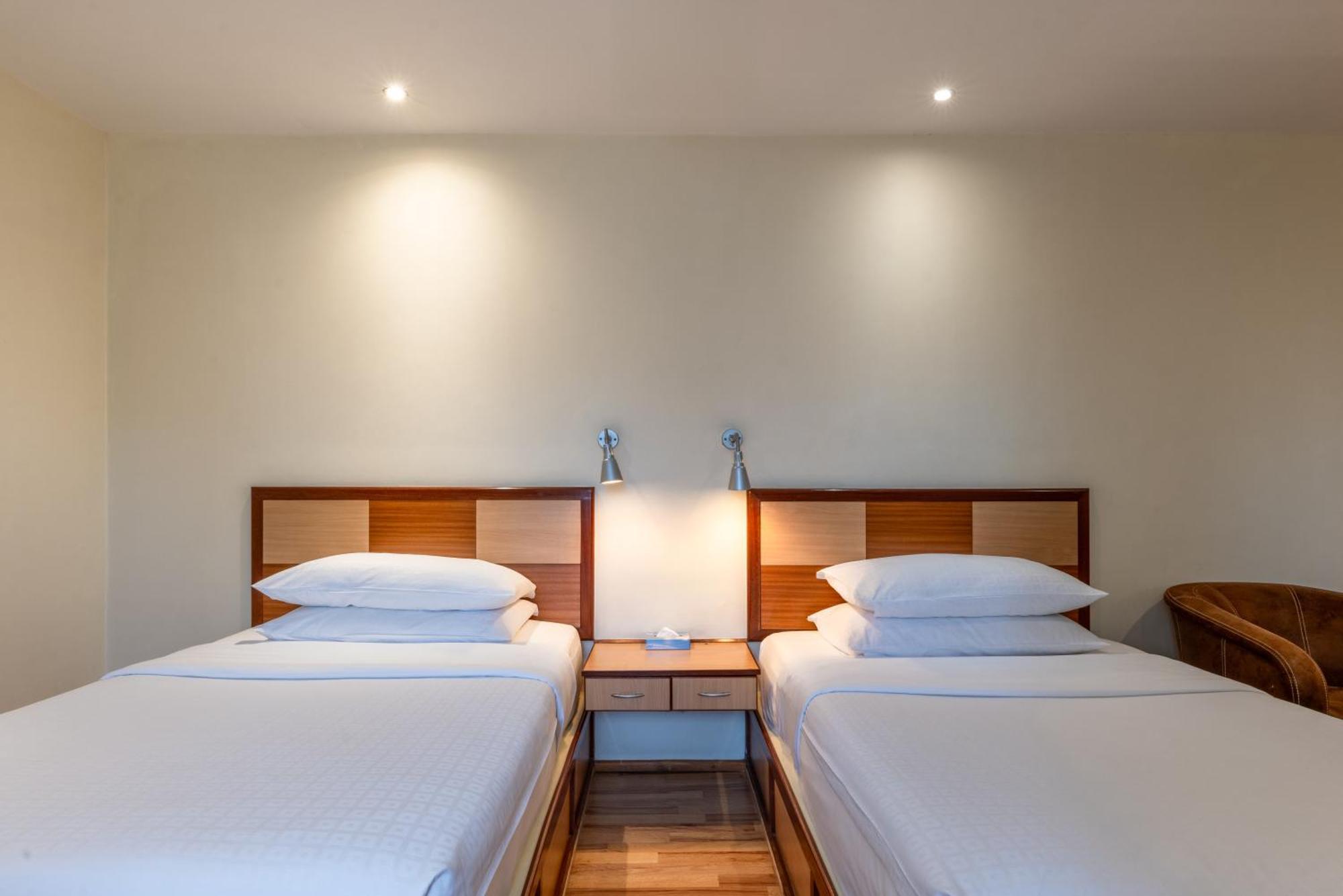 Best Western Nairobi Upper Hill Dış mekan fotoğraf