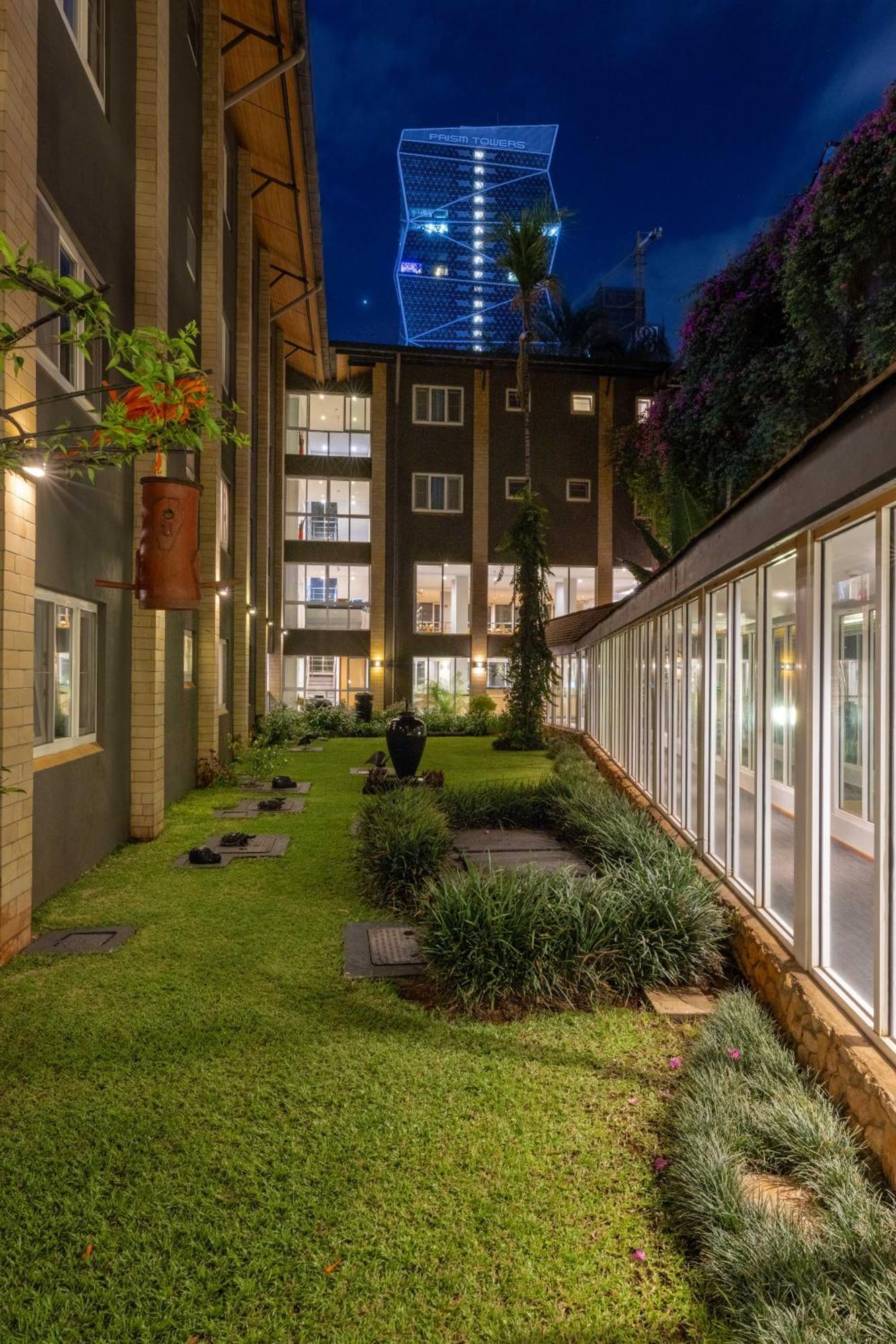 Best Western Nairobi Upper Hill Dış mekan fotoğraf