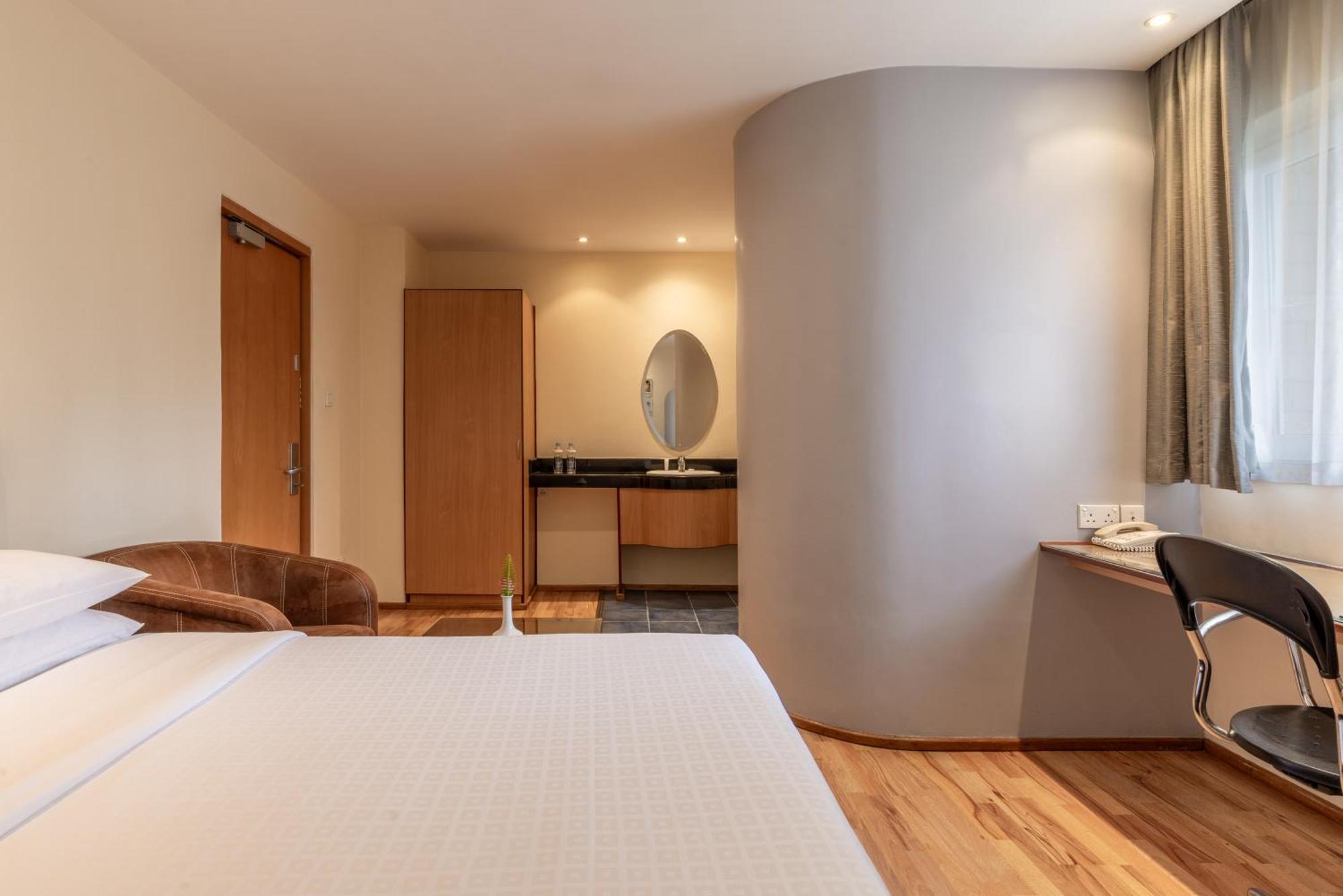 Best Western Nairobi Upper Hill Dış mekan fotoğraf