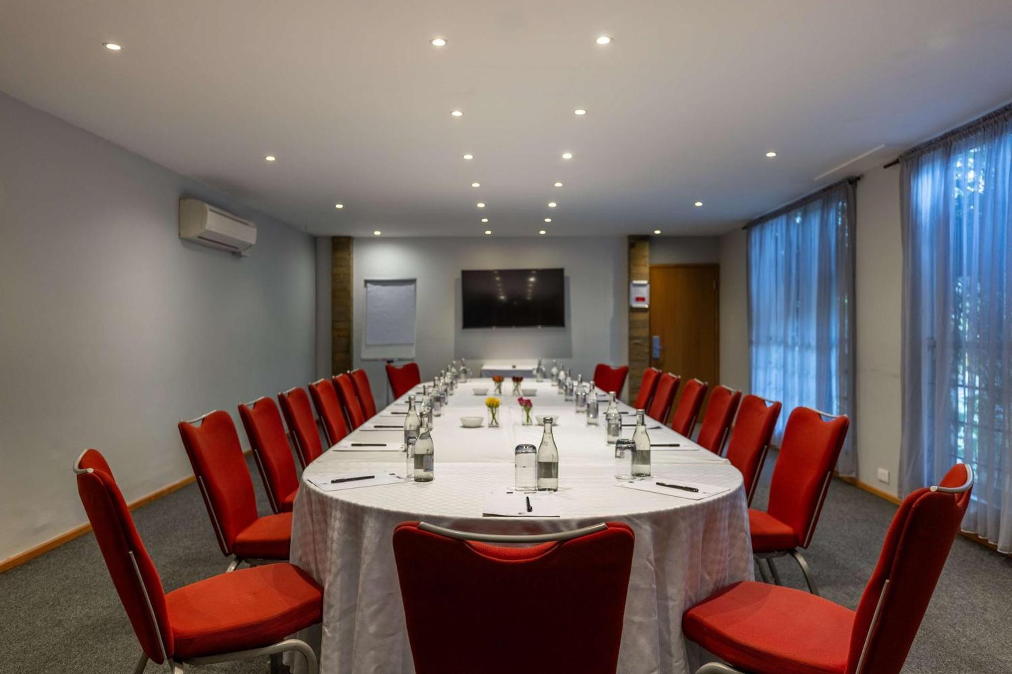 Best Western Nairobi Upper Hill Dış mekan fotoğraf
