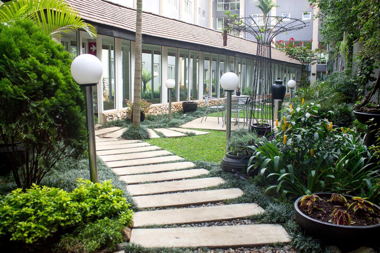 Best Western Nairobi Upper Hill Dış mekan fotoğraf