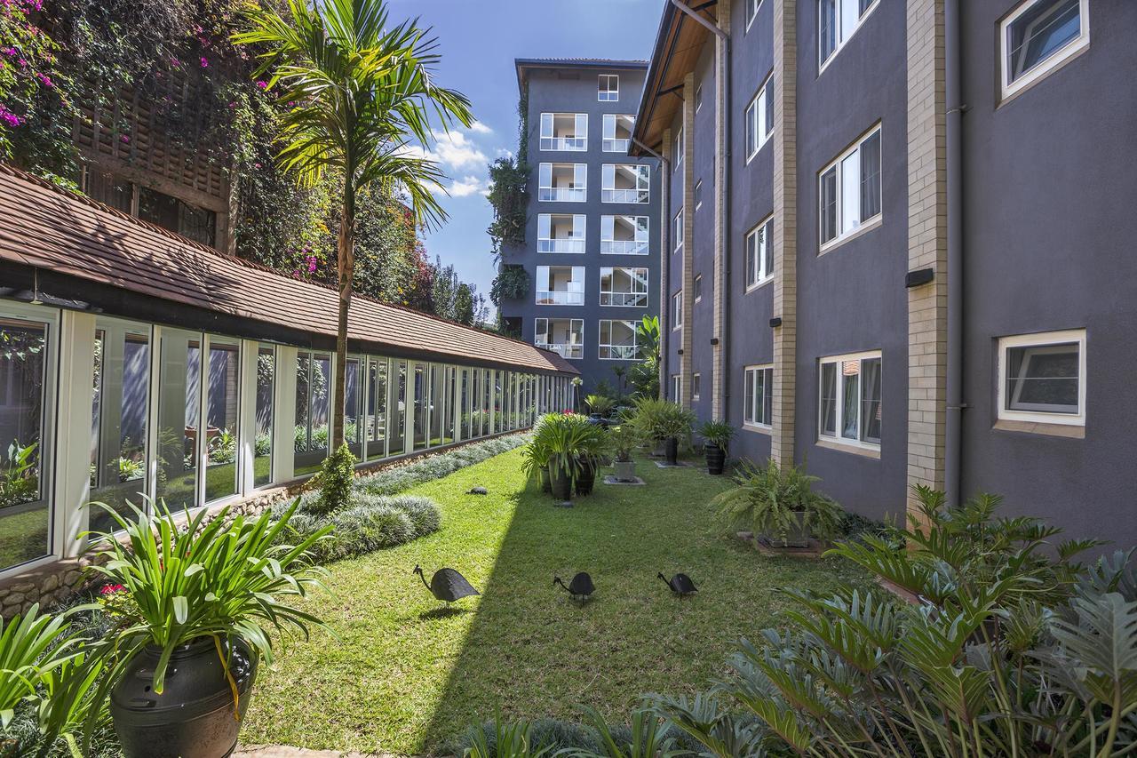 Best Western Nairobi Upper Hill Dış mekan fotoğraf