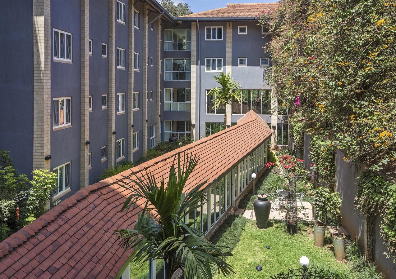 Best Western Nairobi Upper Hill Dış mekan fotoğraf