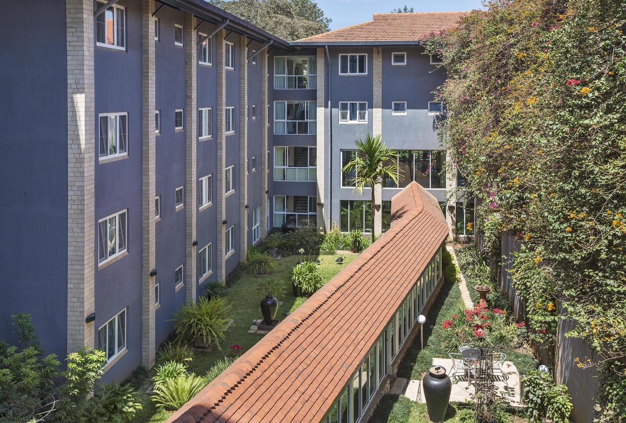 Best Western Nairobi Upper Hill Dış mekan fotoğraf