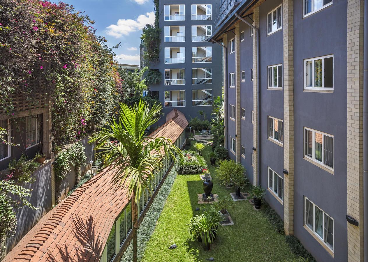 Best Western Nairobi Upper Hill Dış mekan fotoğraf